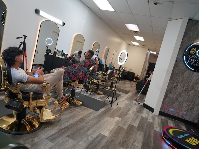 Jhonny the barber shop Tempus Hair