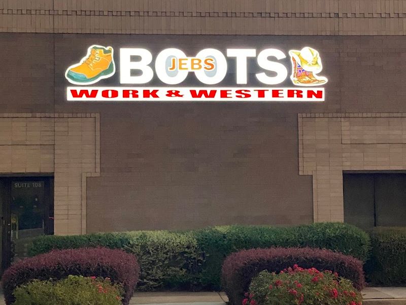 JEB's Western, Work, and Outdoor Wear
