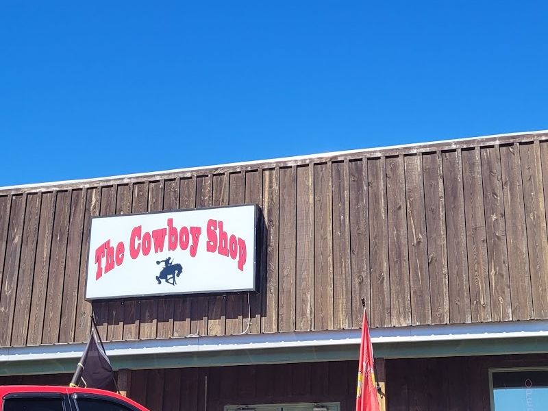 Cowboy Shop