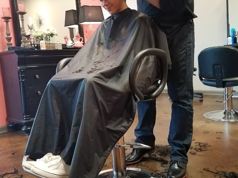 Evan Blake Salon