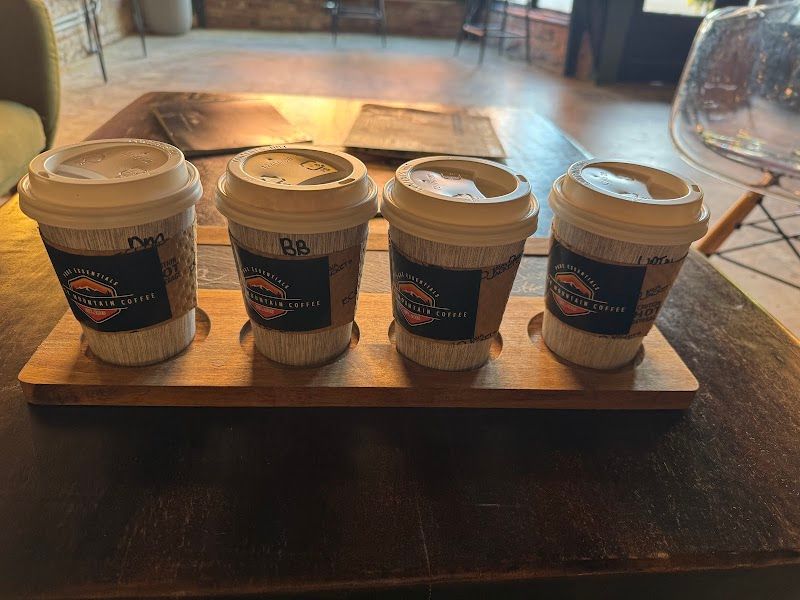 Black Mountain Coffee