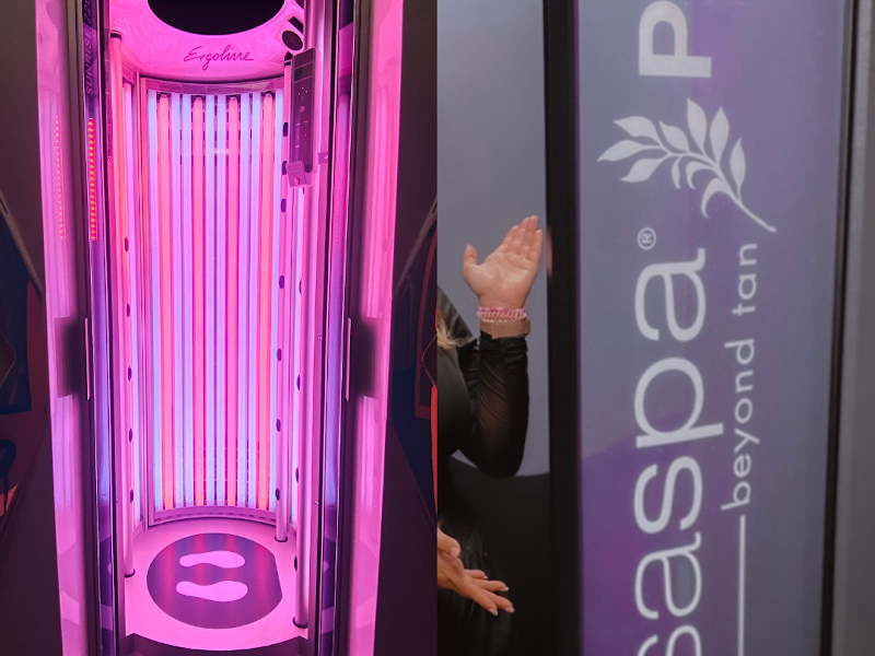 Avaas Spa and Tan