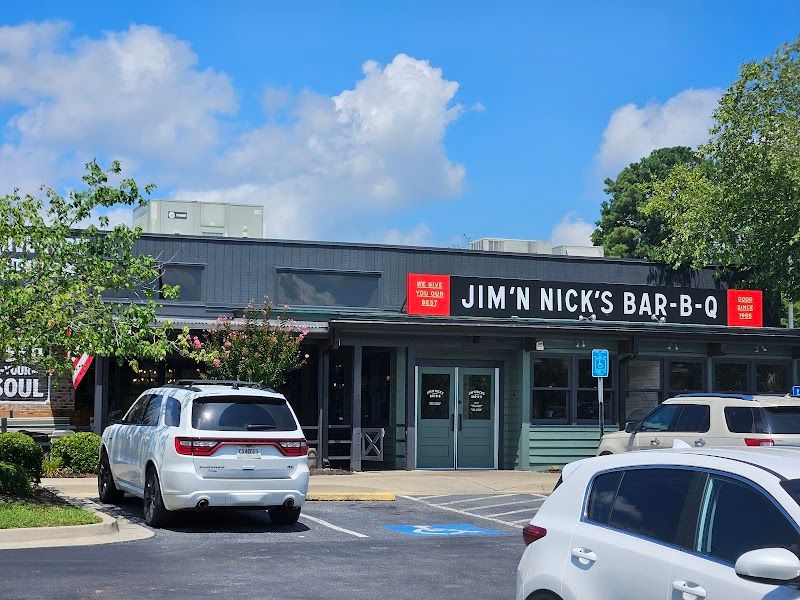 Jim 'N Nick's Bar-B-Q