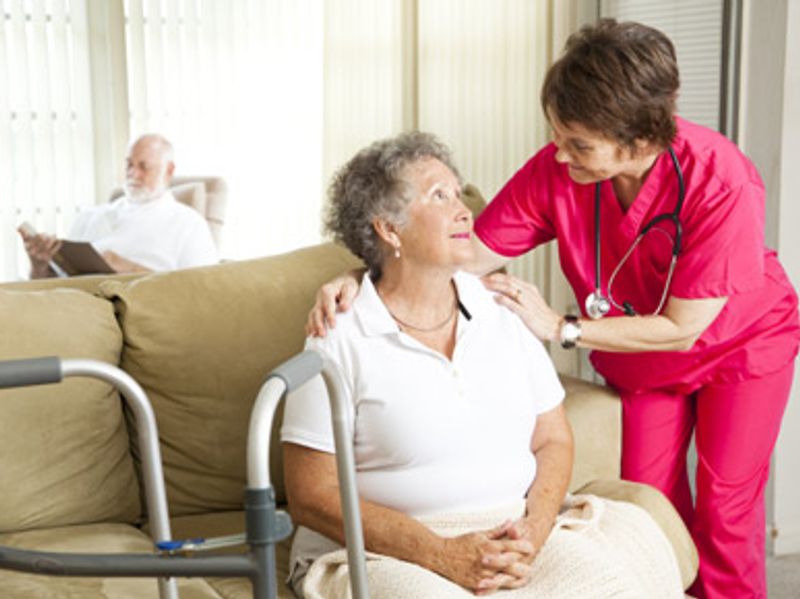 Readinurses Home Care Inc