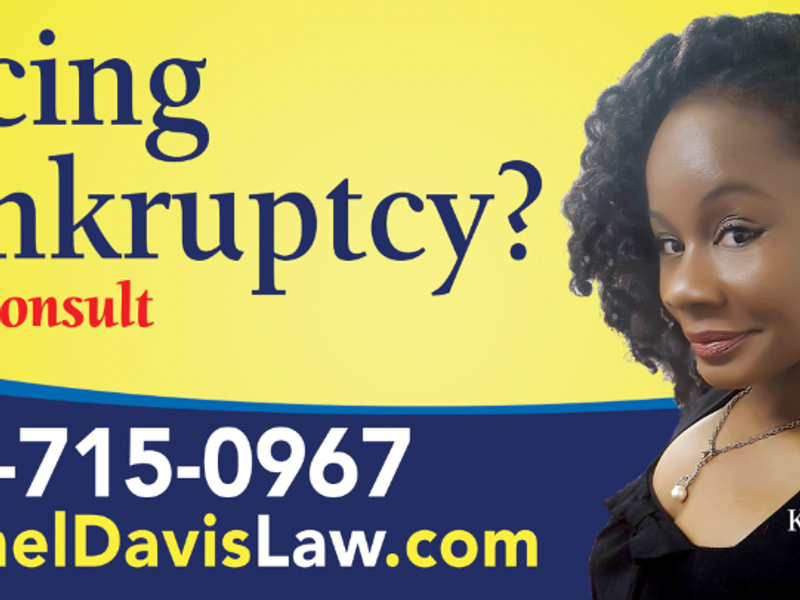 Karmel Davis - Bankruptcy Attorney & Real Estate Agent