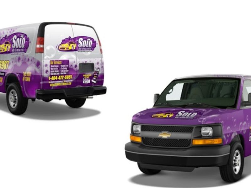 Solo Mobile Car wash