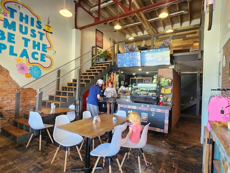 The Hippie Bean Coffee Co.