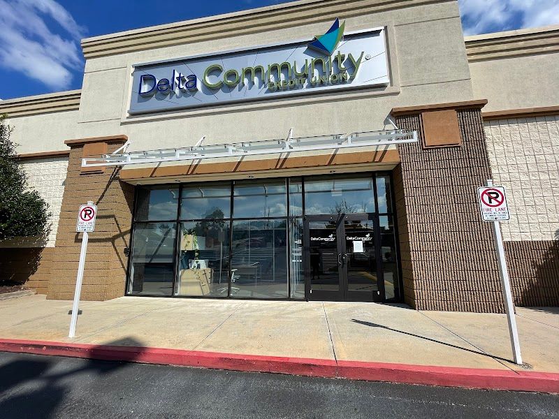 Delta Community Credit Union