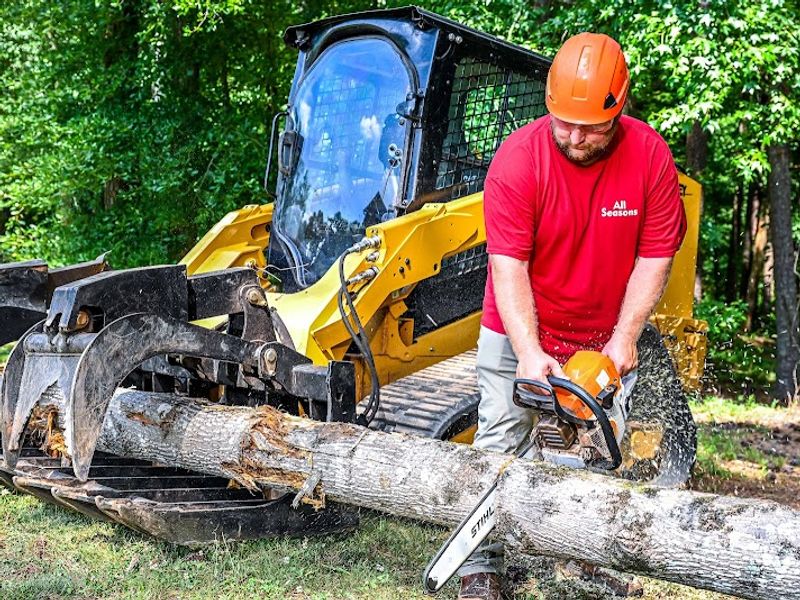 All Seasons Grading & Land Clearing