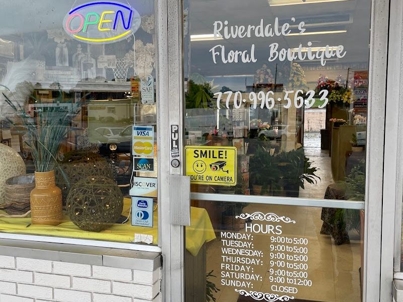Riverdale's Floral Boutique