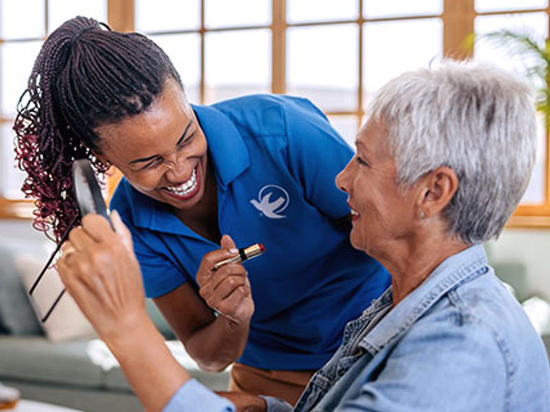 Visiting Angels Senior Home Care