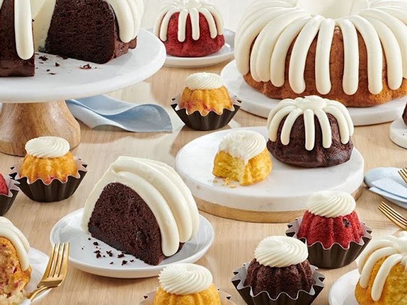 Nothing Bundt Cakes