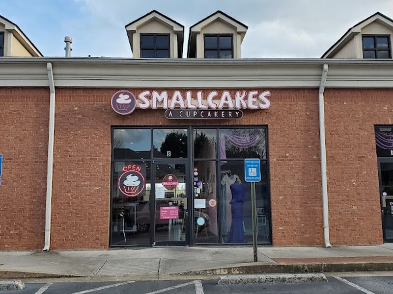 Smallcakes Cupcakery Marietta/West Cobb