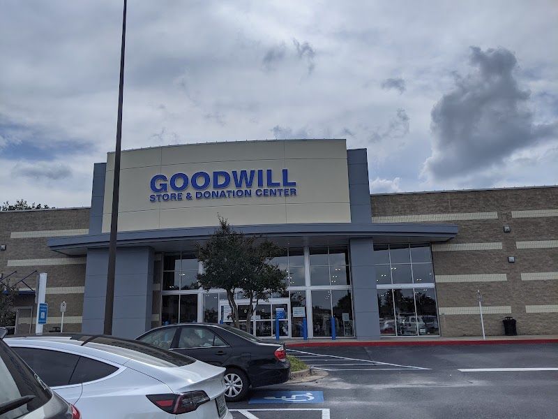 Goodwill Thrift Store & Donation Center