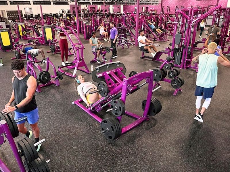 Planet Fitness