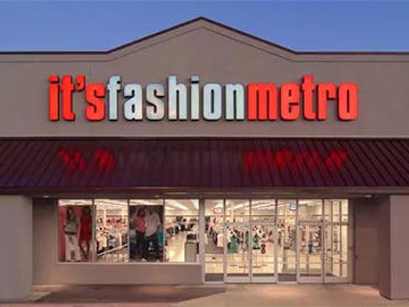 It's Fashion