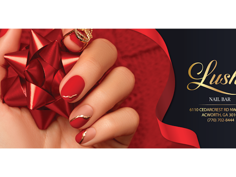 LUSH NAIL BAR