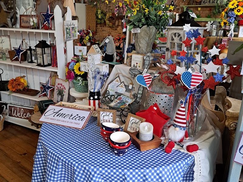 Daisy Patch Flower Shop