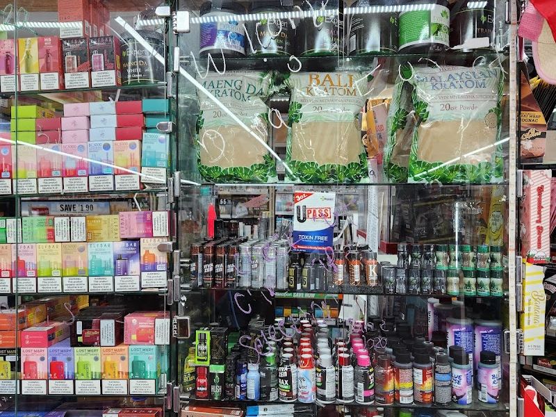 DALLAS FOOD MART