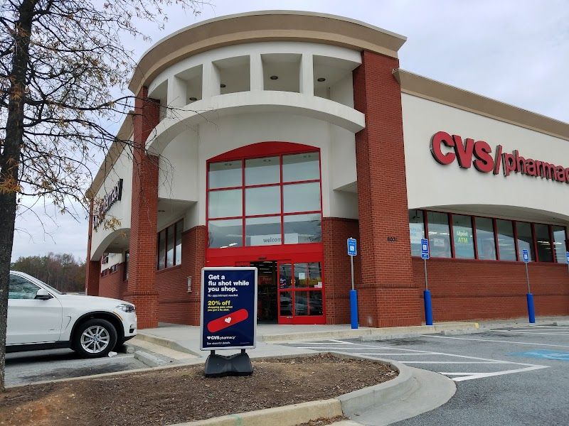 CVS
