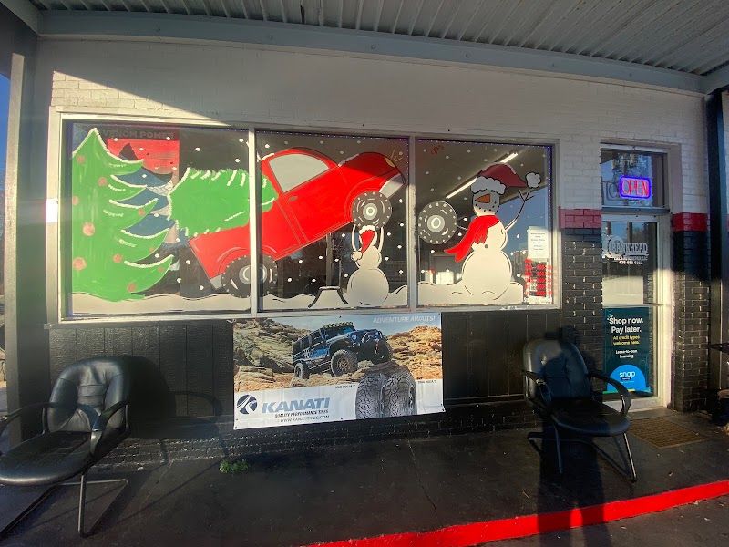 Bankhead Tire and Auto Repair Buchanan