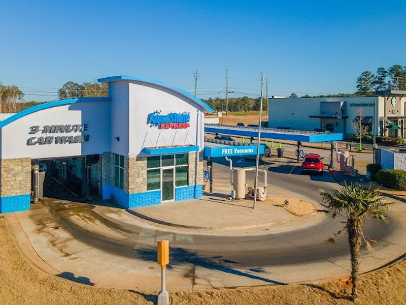 AquaShine Express Car Wash