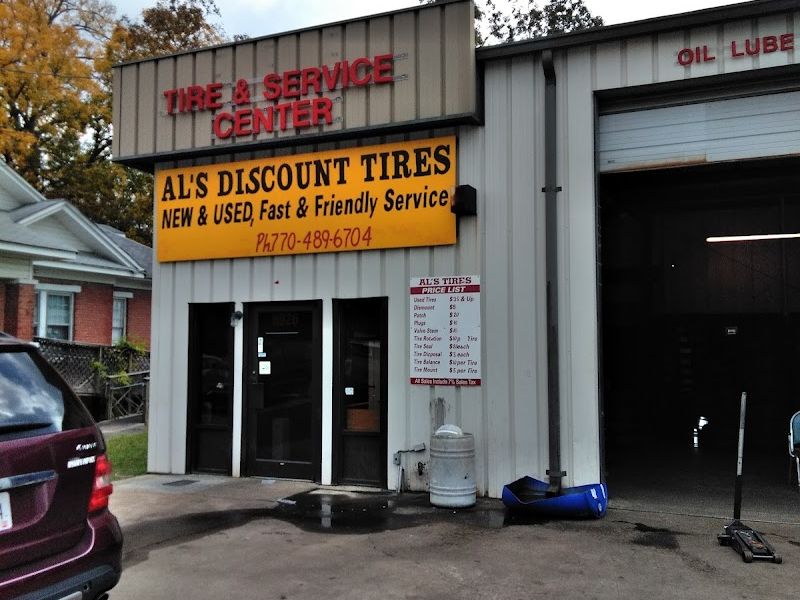 Al's Discount Tires