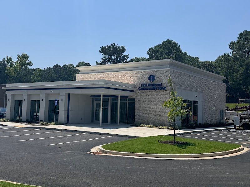 First National Community Bank