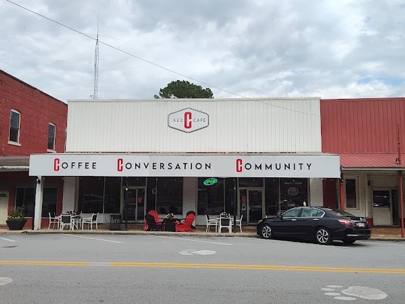 Red C Cafe