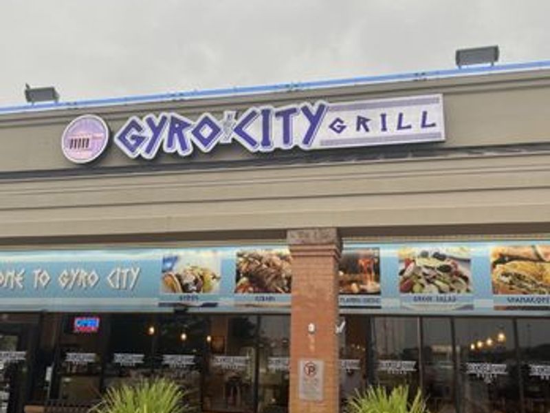 Spice Odyssey Grill