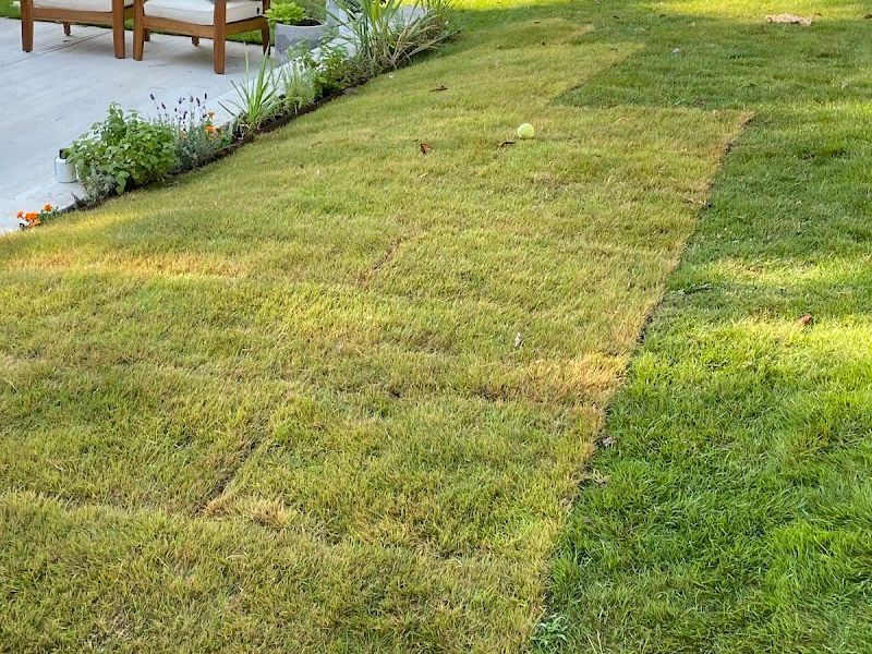 Golden Season Landscaping