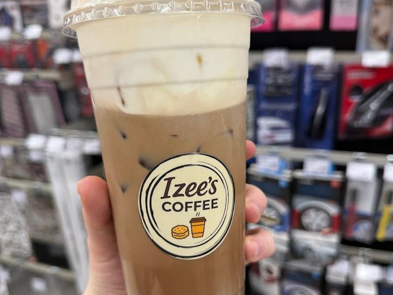 Izee's Coffee & Biscuits