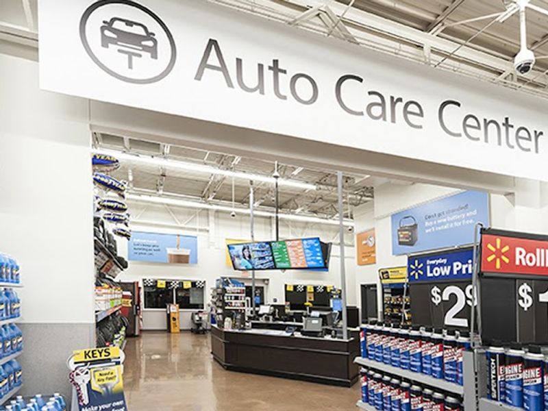 Walmart Auto Care Center