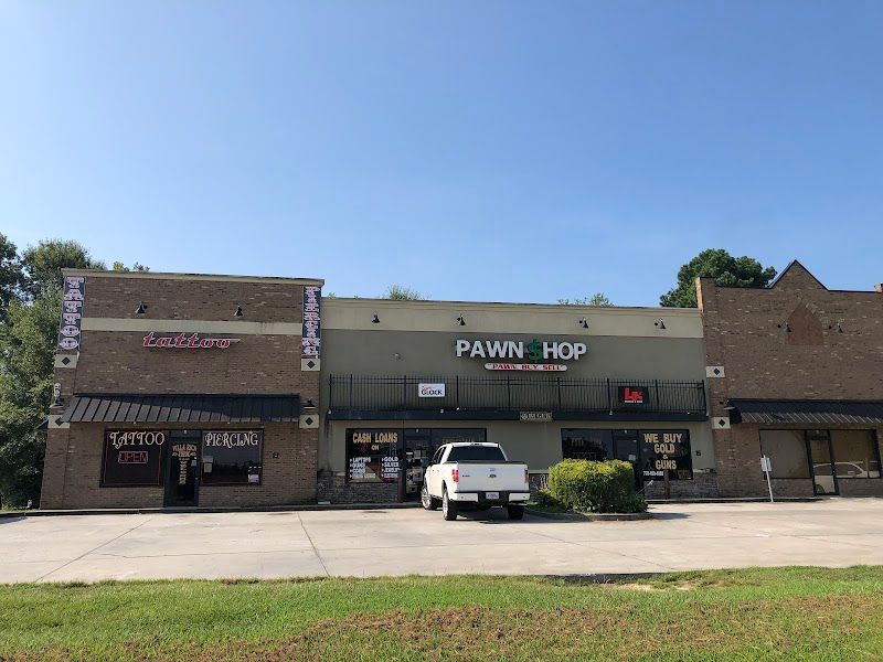 Villa Rica Pawn Shop