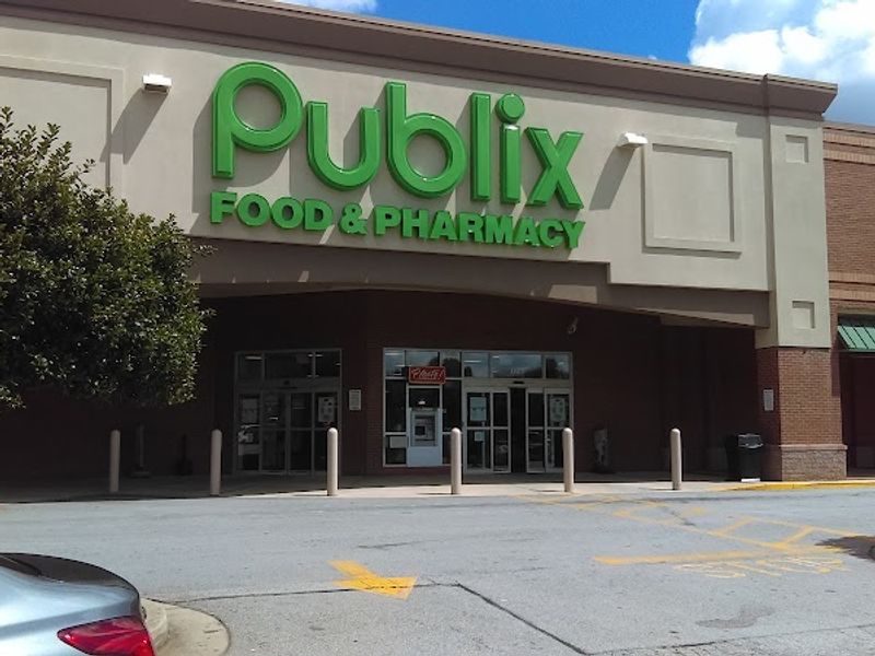 Publix Super Market at McIntosh Plaza