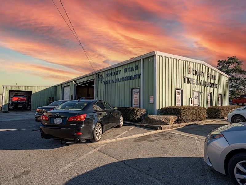 Bright Star Automotive - a Main Street Auto shop