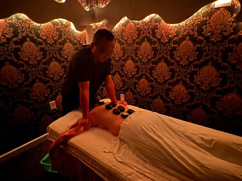Cedar Massage