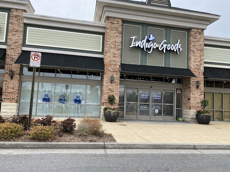 Indigo Goods