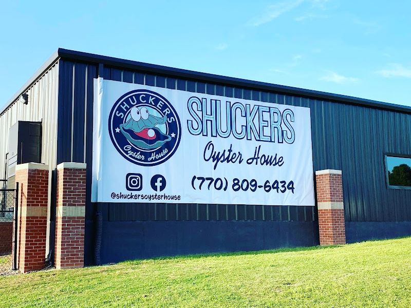 Shuckers Oyster House