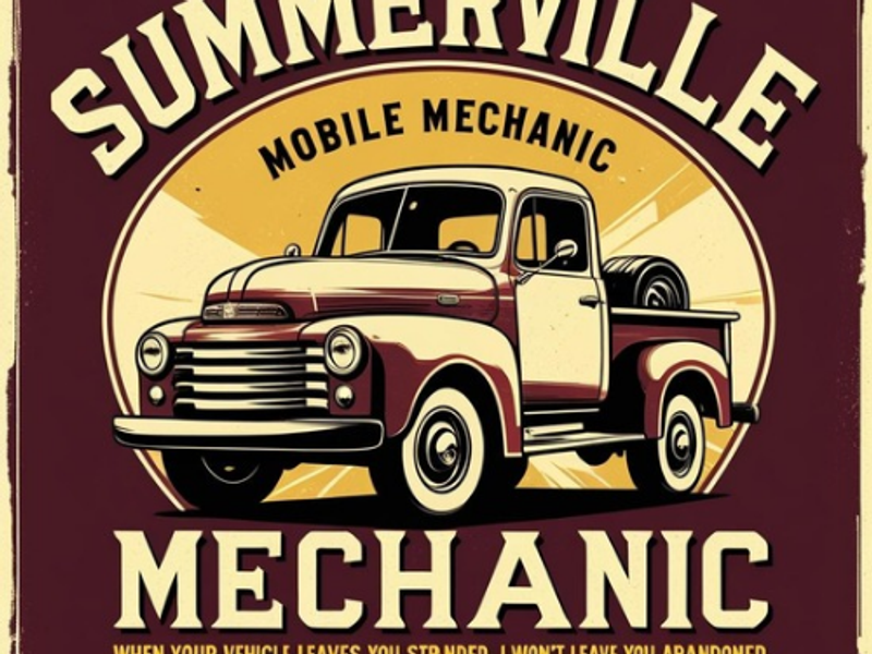 Summerville Mobile Mechanic and Roadside