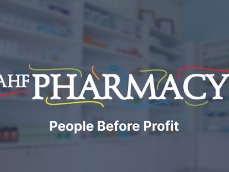 AHF Pharmacy - Newnan (Haven of Hope)