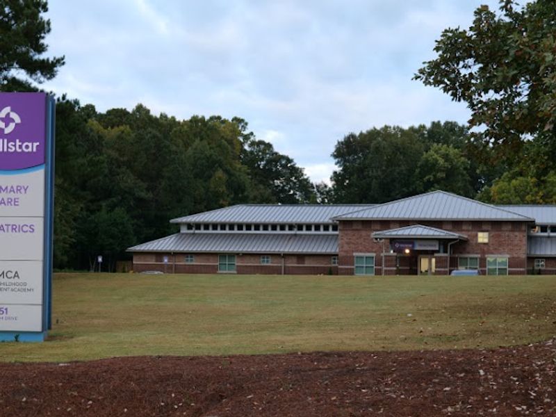 Wellstar East Paulding Pediatric Center
