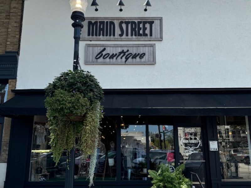 Main Street Boutique