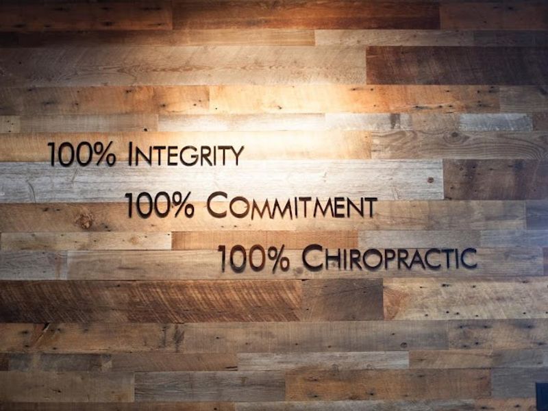 100% Chiropractic - Sharpsburg