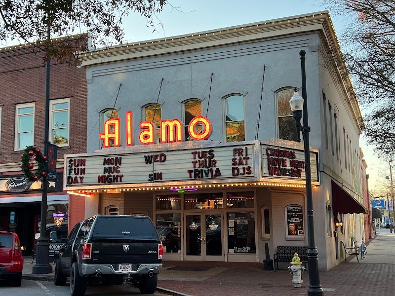 The Alamo