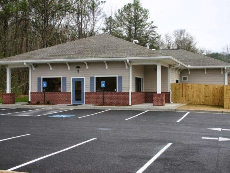 Rockmart Animal Hospital PC