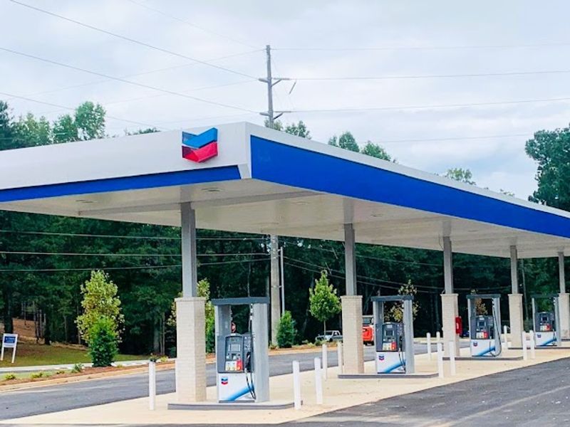 Chevron Food Mart
