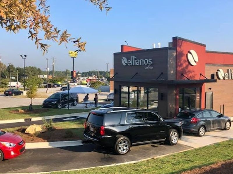 Ellianos Coffee