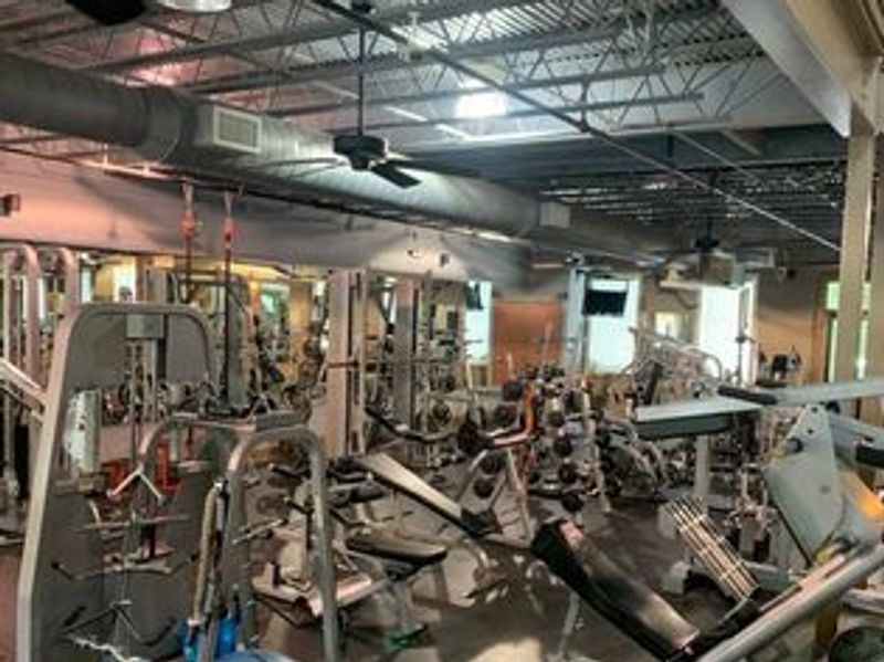 NRG Fitness Center
