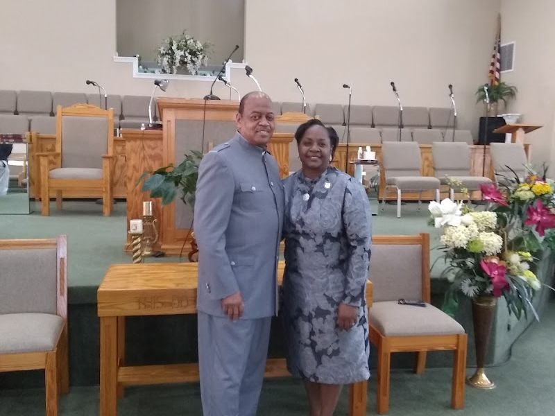 Mt Avery Baptist Church